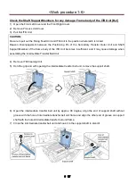 Предварительный просмотр 64 страницы Canon imagePRESS 1135 Series Troubleshooting Manual