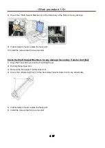 Предварительный просмотр 65 страницы Canon imagePRESS 1135 Series Troubleshooting Manual