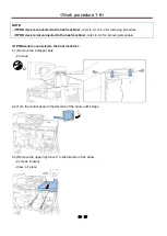 Предварительный просмотр 71 страницы Canon imagePRESS 1135 Series Troubleshooting Manual