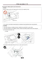 Предварительный просмотр 75 страницы Canon imagePRESS 1135 Series Troubleshooting Manual