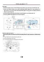 Предварительный просмотр 79 страницы Canon imagePRESS 1135 Series Troubleshooting Manual