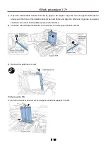 Предварительный просмотр 83 страницы Canon imagePRESS 1135 Series Troubleshooting Manual