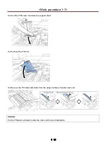 Предварительный просмотр 84 страницы Canon imagePRESS 1135 Series Troubleshooting Manual