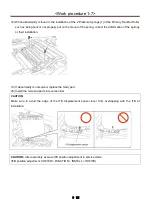 Предварительный просмотр 86 страницы Canon imagePRESS 1135 Series Troubleshooting Manual