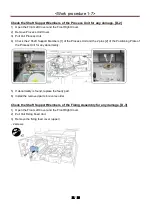 Предварительный просмотр 89 страницы Canon imagePRESS 1135 Series Troubleshooting Manual