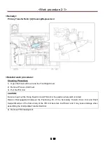 Предварительный просмотр 95 страницы Canon imagePRESS 1135 Series Troubleshooting Manual