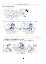 Предварительный просмотр 96 страницы Canon imagePRESS 1135 Series Troubleshooting Manual