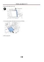 Предварительный просмотр 97 страницы Canon imagePRESS 1135 Series Troubleshooting Manual