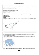 Предварительный просмотр 100 страницы Canon imagePRESS 1135 Series Troubleshooting Manual