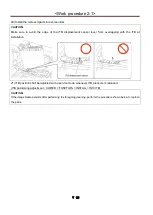 Предварительный просмотр 101 страницы Canon imagePRESS 1135 Series Troubleshooting Manual