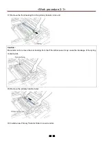 Предварительный просмотр 106 страницы Canon imagePRESS 1135 Series Troubleshooting Manual