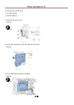 Предварительный просмотр 113 страницы Canon imagePRESS 1135 Series Troubleshooting Manual