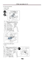 Предварительный просмотр 114 страницы Canon imagePRESS 1135 Series Troubleshooting Manual