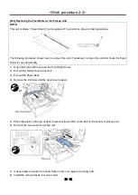 Предварительный просмотр 117 страницы Canon imagePRESS 1135 Series Troubleshooting Manual