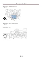 Предварительный просмотр 119 страницы Canon imagePRESS 1135 Series Troubleshooting Manual