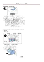 Предварительный просмотр 121 страницы Canon imagePRESS 1135 Series Troubleshooting Manual