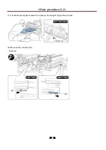 Предварительный просмотр 124 страницы Canon imagePRESS 1135 Series Troubleshooting Manual