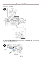 Предварительный просмотр 125 страницы Canon imagePRESS 1135 Series Troubleshooting Manual