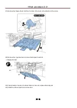 Предварительный просмотр 126 страницы Canon imagePRESS 1135 Series Troubleshooting Manual