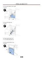 Предварительный просмотр 128 страницы Canon imagePRESS 1135 Series Troubleshooting Manual