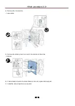 Предварительный просмотр 131 страницы Canon imagePRESS 1135 Series Troubleshooting Manual