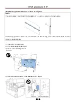 Предварительный просмотр 137 страницы Canon imagePRESS 1135 Series Troubleshooting Manual