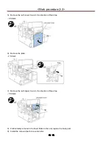 Предварительный просмотр 138 страницы Canon imagePRESS 1135 Series Troubleshooting Manual