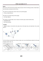 Предварительный просмотр 142 страницы Canon imagePRESS 1135 Series Troubleshooting Manual