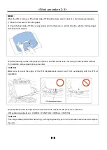 Предварительный просмотр 143 страницы Canon imagePRESS 1135 Series Troubleshooting Manual