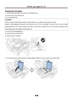 Предварительный просмотр 144 страницы Canon imagePRESS 1135 Series Troubleshooting Manual