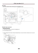 Предварительный просмотр 147 страницы Canon imagePRESS 1135 Series Troubleshooting Manual