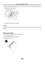 Предварительный просмотр 148 страницы Canon imagePRESS 1135 Series Troubleshooting Manual