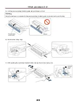 Предварительный просмотр 149 страницы Canon imagePRESS 1135 Series Troubleshooting Manual