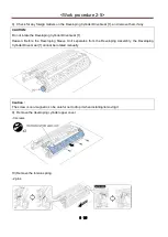 Предварительный просмотр 154 страницы Canon imagePRESS 1135 Series Troubleshooting Manual