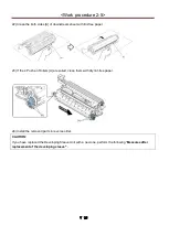 Предварительный просмотр 158 страницы Canon imagePRESS 1135 Series Troubleshooting Manual