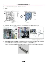 Предварительный просмотр 161 страницы Canon imagePRESS 1135 Series Troubleshooting Manual