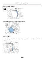 Предварительный просмотр 170 страницы Canon imagePRESS 1135 Series Troubleshooting Manual