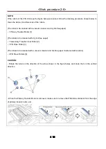 Предварительный просмотр 171 страницы Canon imagePRESS 1135 Series Troubleshooting Manual