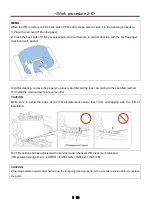 Предварительный просмотр 172 страницы Canon imagePRESS 1135 Series Troubleshooting Manual