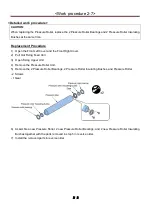 Предварительный просмотр 181 страницы Canon imagePRESS 1135 Series Troubleshooting Manual