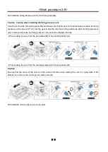 Предварительный просмотр 190 страницы Canon imagePRESS 1135 Series Troubleshooting Manual