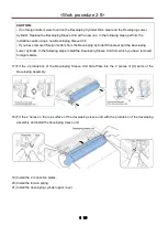 Предварительный просмотр 196 страницы Canon imagePRESS 1135 Series Troubleshooting Manual