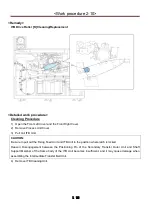 Предварительный просмотр 207 страницы Canon imagePRESS 1135 Series Troubleshooting Manual