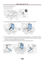 Предварительный просмотр 208 страницы Canon imagePRESS 1135 Series Troubleshooting Manual