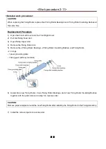 Предварительный просмотр 220 страницы Canon imagePRESS 1135 Series Troubleshooting Manual