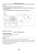 Предварительный просмотр 234 страницы Canon imagePRESS 1135 Series Troubleshooting Manual