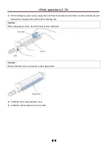 Предварительный просмотр 239 страницы Canon imagePRESS 1135 Series Troubleshooting Manual