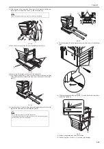 Предварительный просмотр 123 страницы Canon imagePRESS C1 P Service Manual