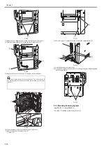 Предварительный просмотр 124 страницы Canon imagePRESS C1 P Service Manual