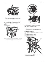 Предварительный просмотр 125 страницы Canon imagePRESS C1 P Service Manual